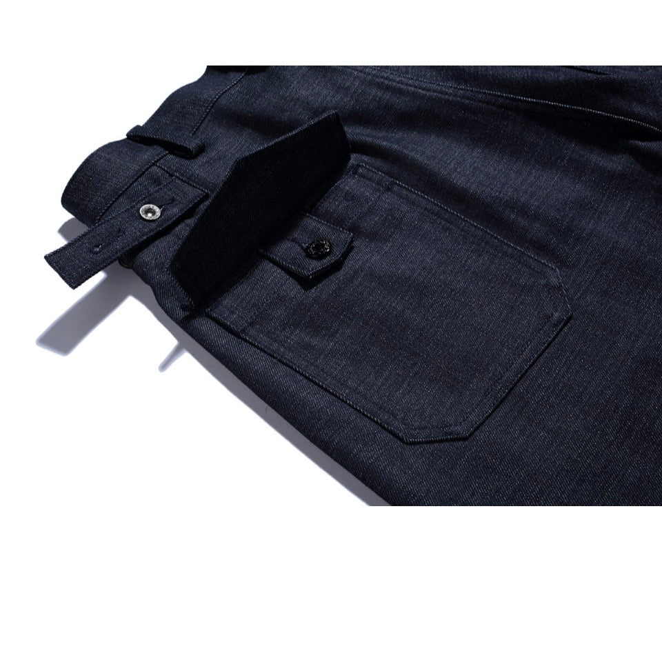 Standard Type’s Mechanics denim Pants