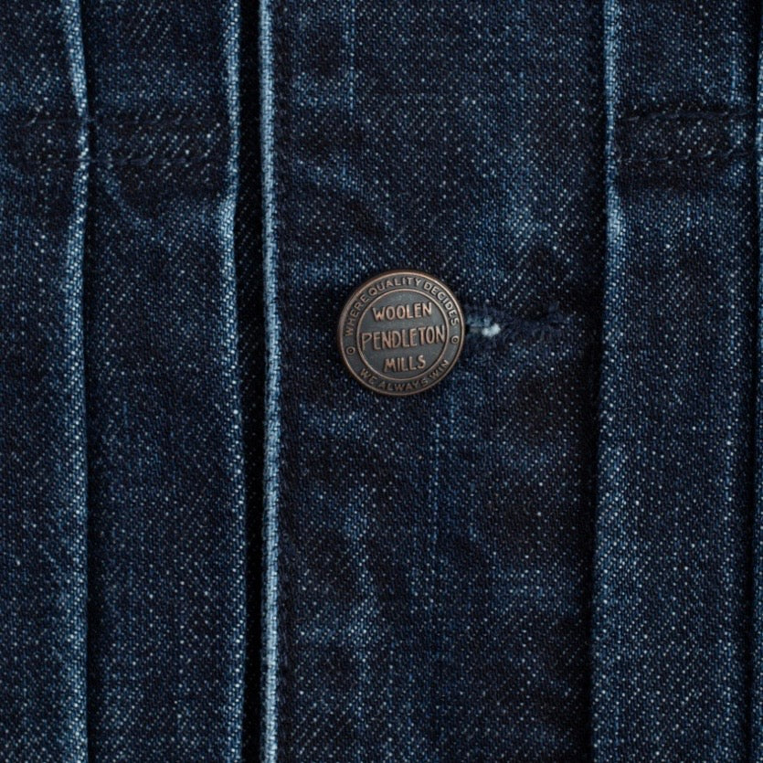 Pendleton Type 2 Denim jacket - Rinse
