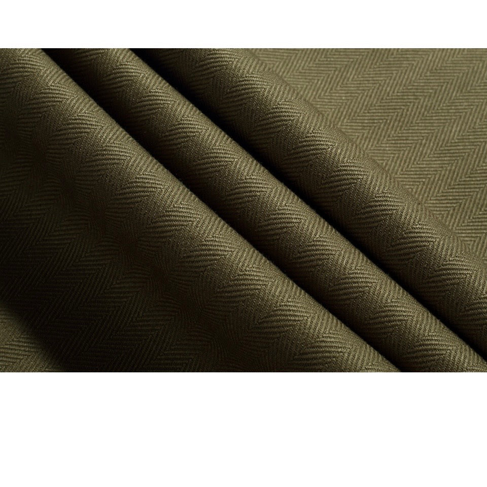 Standard Type’s Mechanic Trousers HBT Green