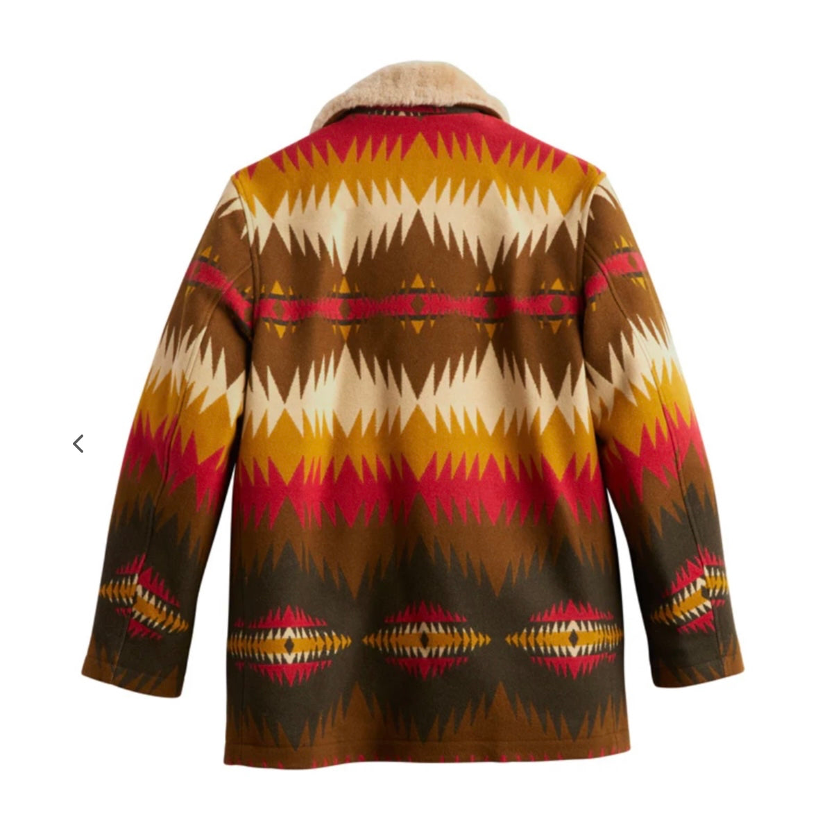 Pendleton Brownsville Coat- Tye River Olive