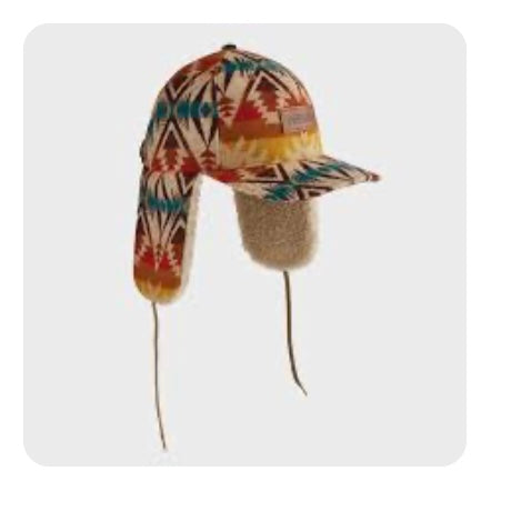 Pendleton Timberline Dog Ear Hat