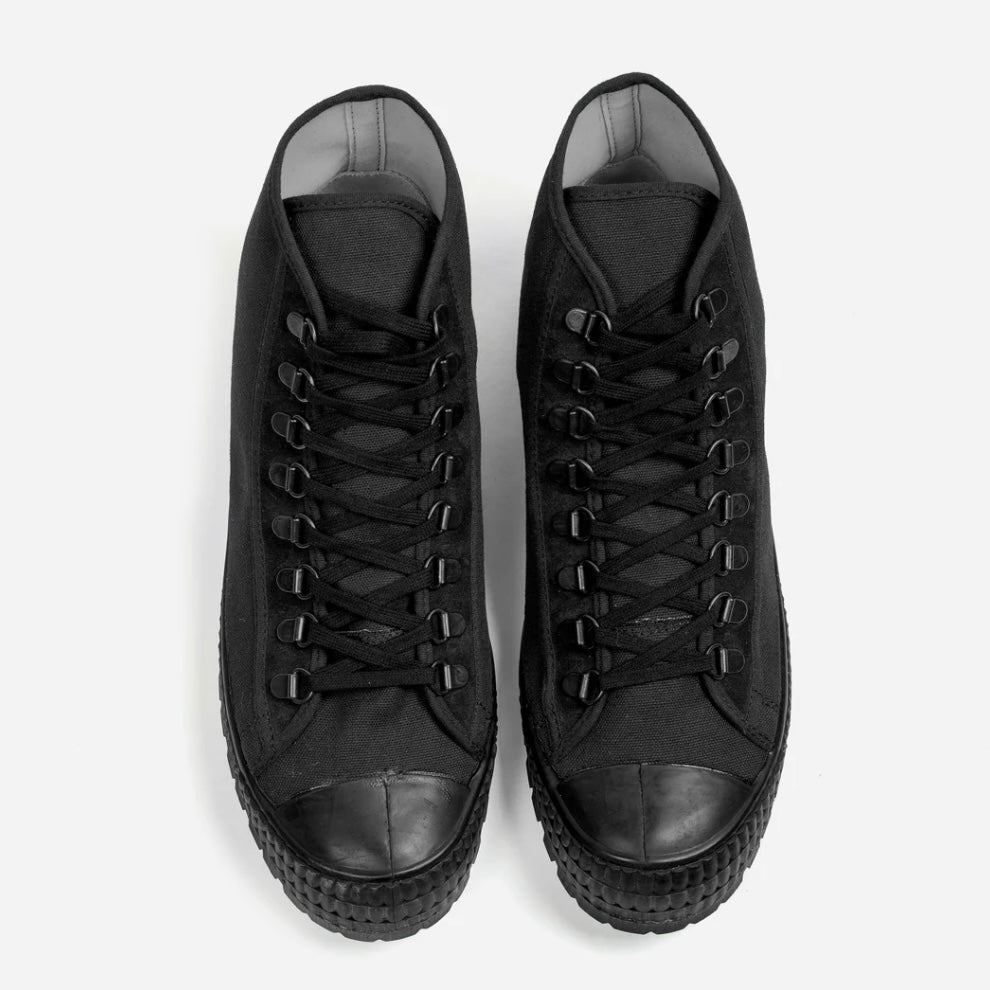 US Rubber Climber HI Top