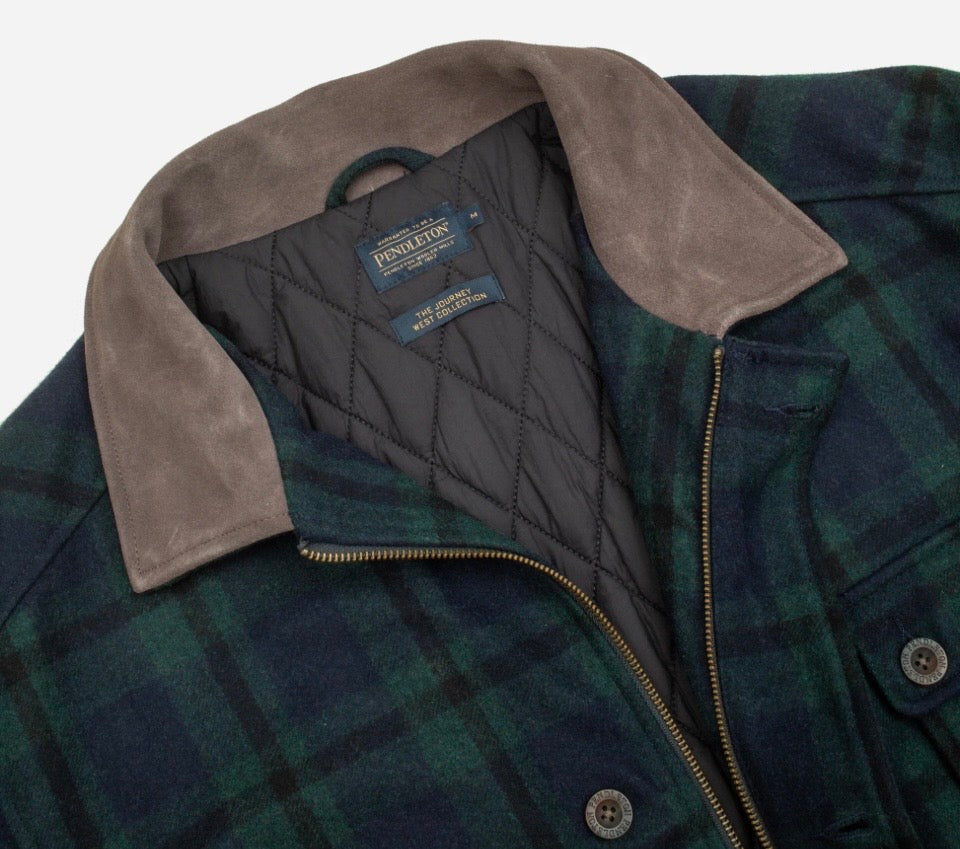Pendleton Hunting jacket - Black Watch