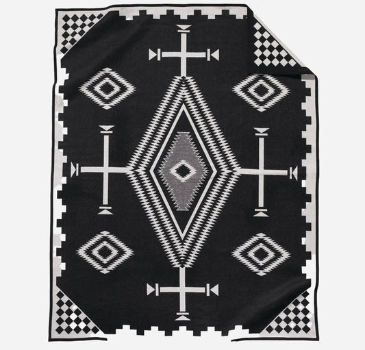 Pendleton jacquard Blanket- Los Ojos