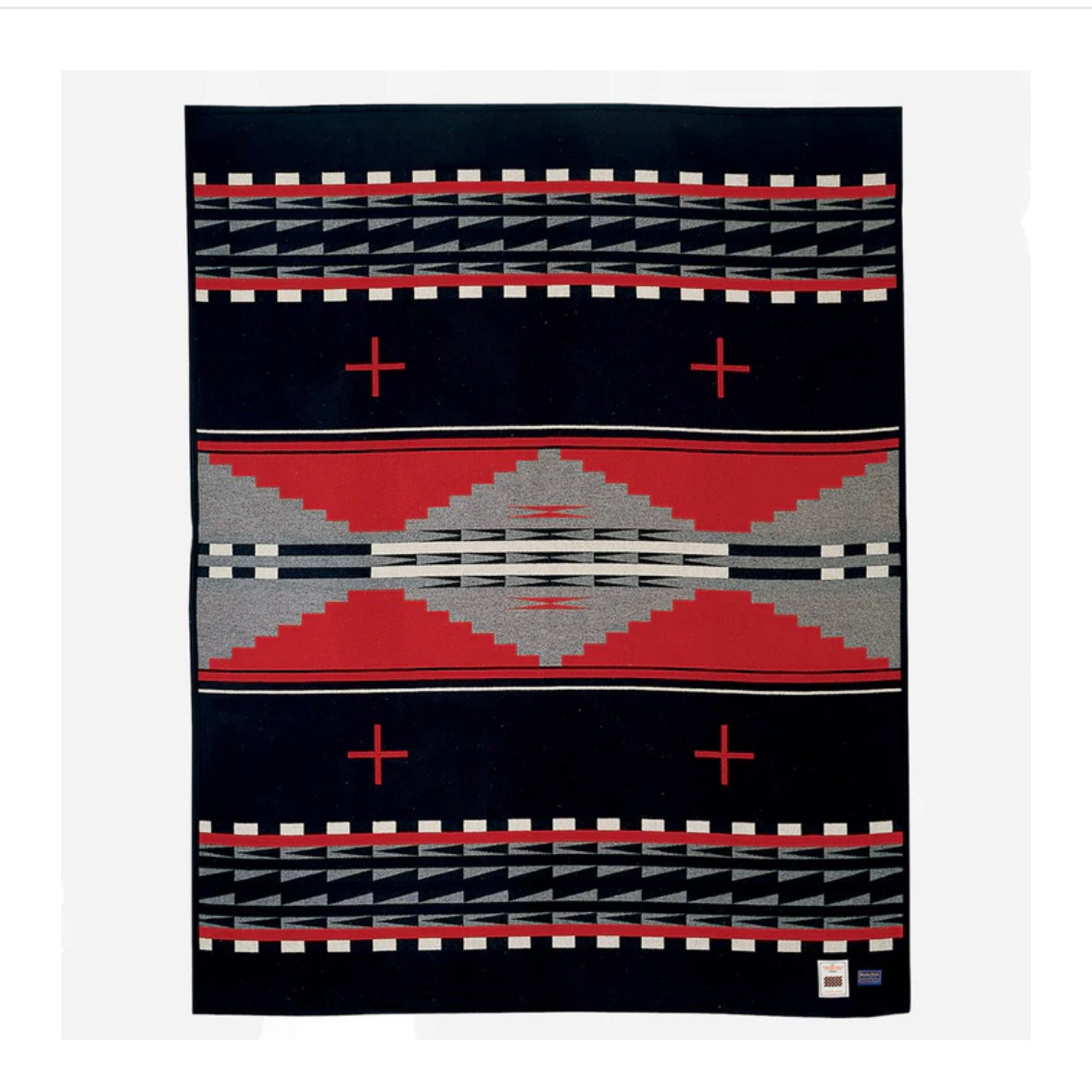 Pendleton AICF Jacquard Blanket