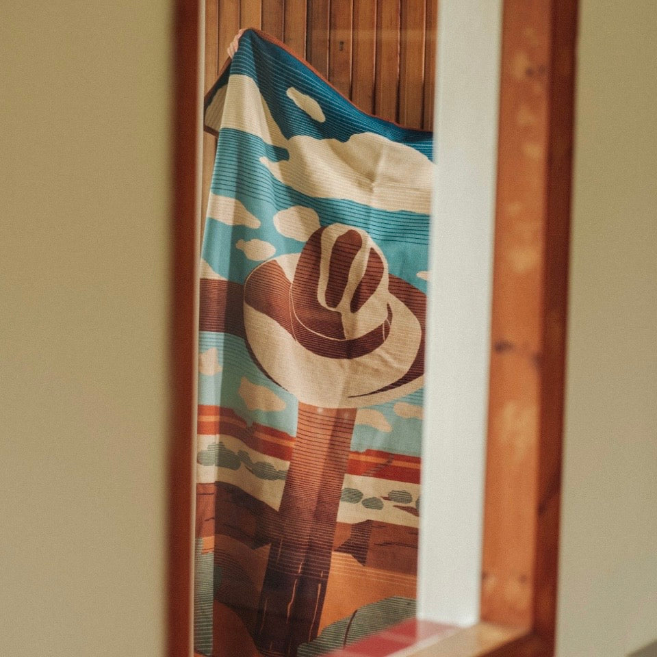 Pendleton Artist Series Blanket - Resting Place