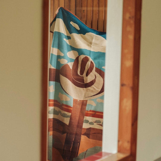 Pendleton Artist Series Blanket - Resting Place