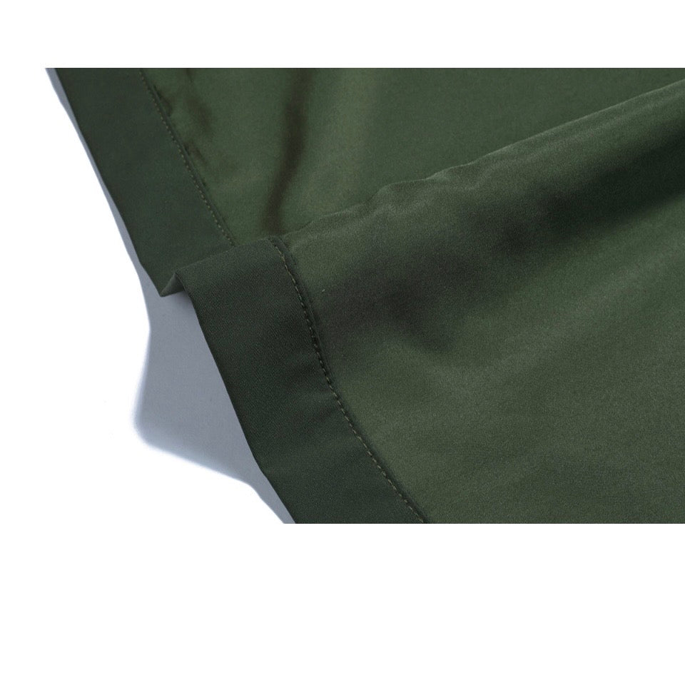 Standard Type’s parka with Liner Vest - Green