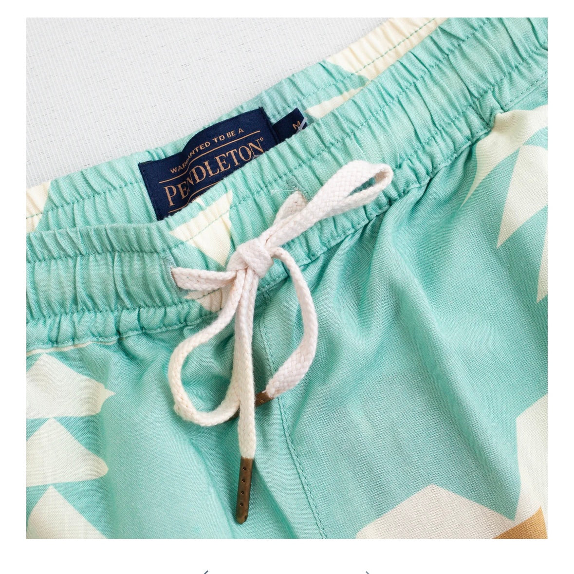 Pendleton Vacation Shorts - Rancho Arroyo
