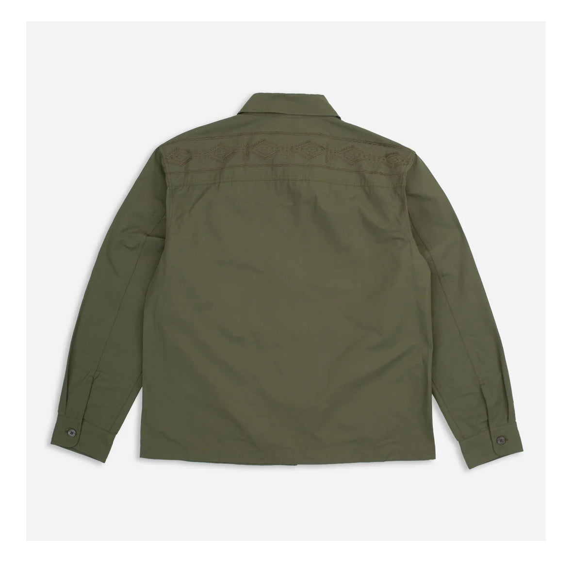 Pendleton Parachute overshirt - Olive