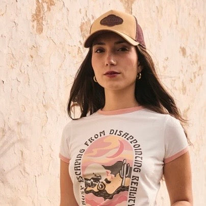 Wildust Sisters Wild Kraft cap