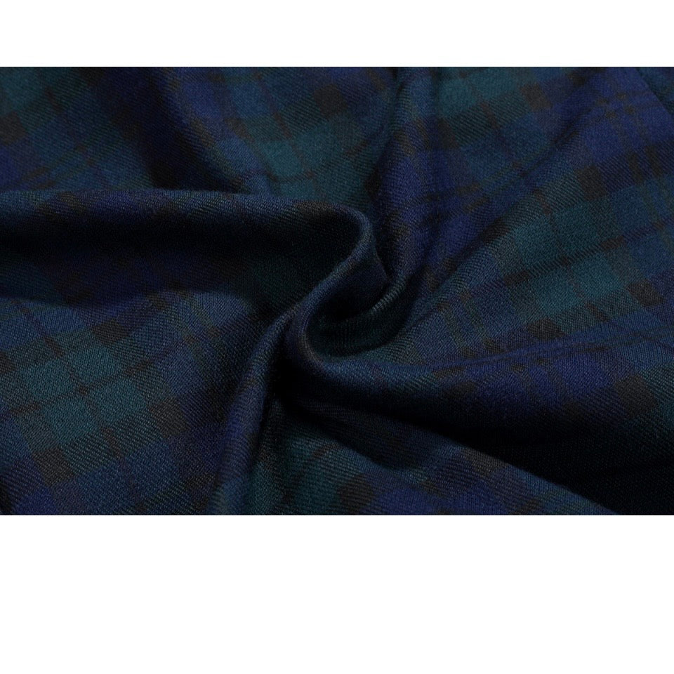Standard Type’s Swedish Jacket HBT Green