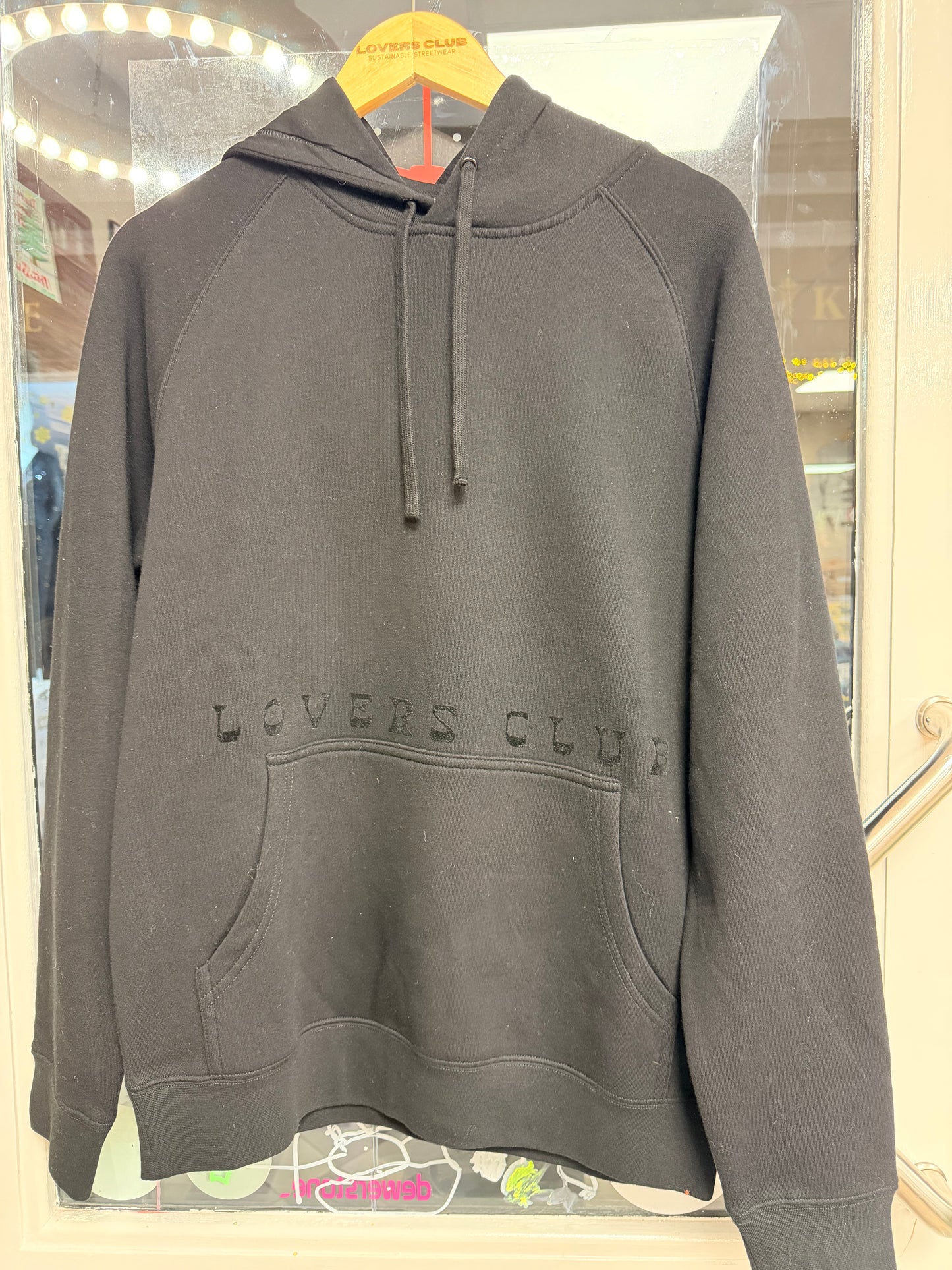 Lovers club hoodie
