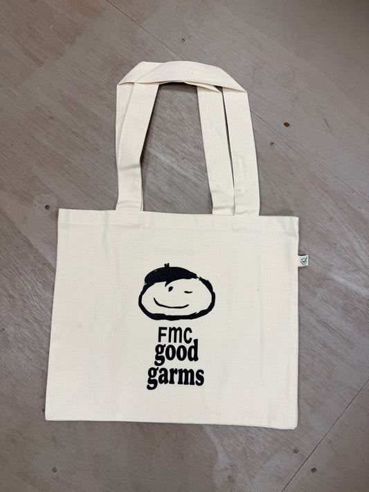 FMC Good Garms Tote Bag