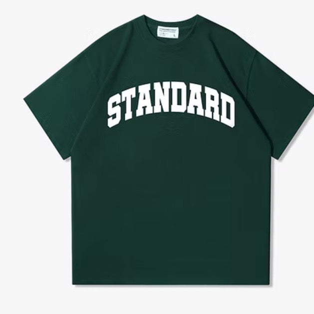 Standard Types Essential Heavyweight T-Shirt Green
