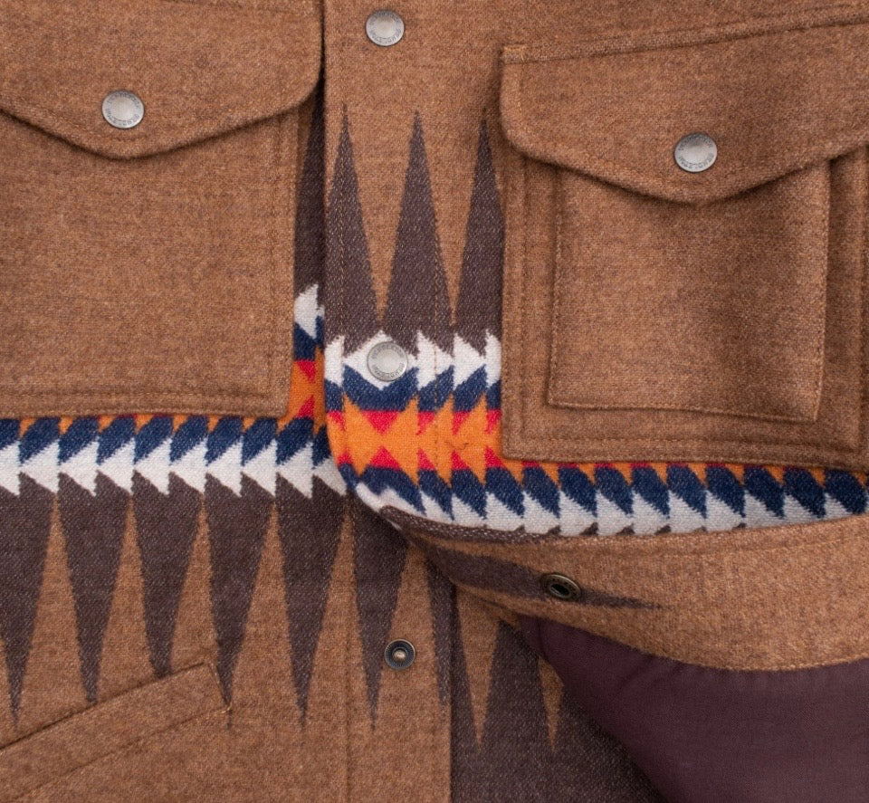 Pendleton Sawtooth ridge field jacket