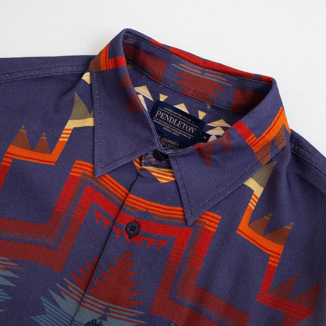 Pendleton Vacation Shirt -Harding Star