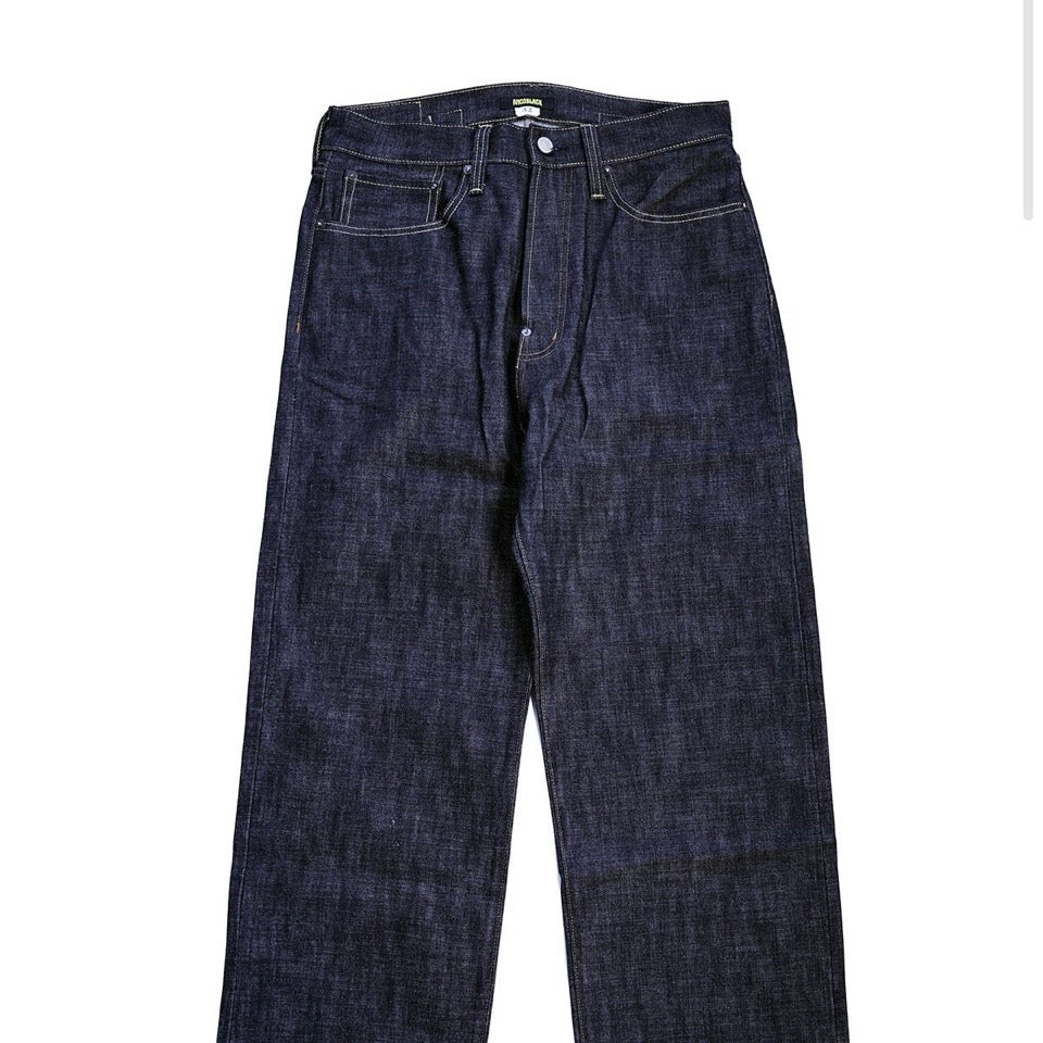 Ancoblack AB002 Selvedge 3700xx denim jeans
