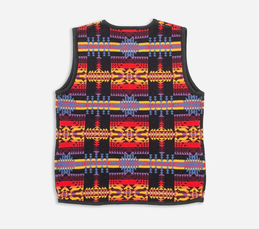 Pendleton Jaquard Vintage Vest