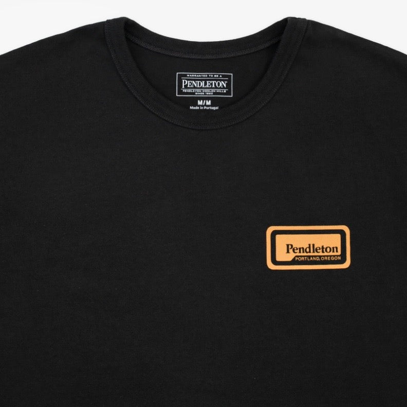 Pendleton patch Tee