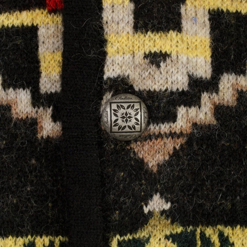 Pendleton cosy cardigan  four corners