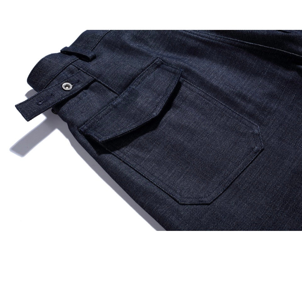 Standard Type’s Mechanics denim Pants