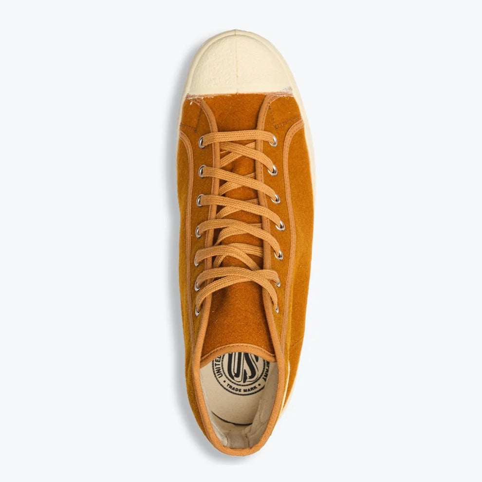 US Rubber Company Military Felt High Top
