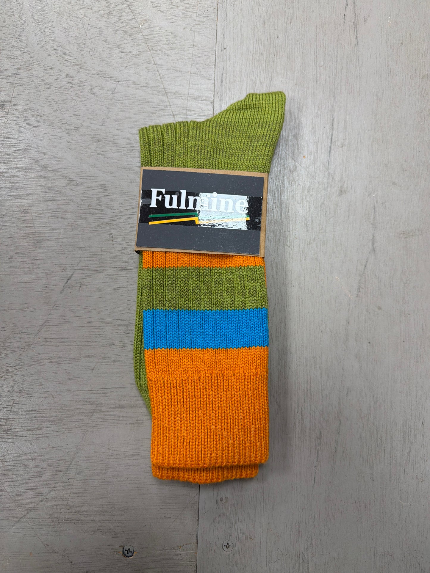 Fulmine Socks