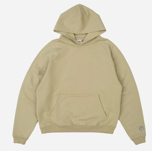 Dubbleware Classic Hoodie - Olive Green
