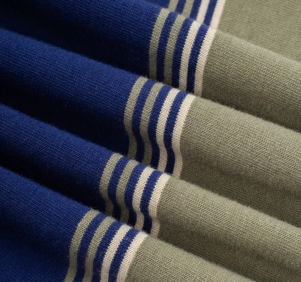 Pendleton Heavyweight Striped T-Shirt
