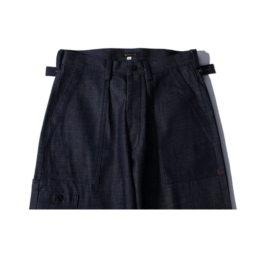 Standard Type’s Mechanics denim Pants