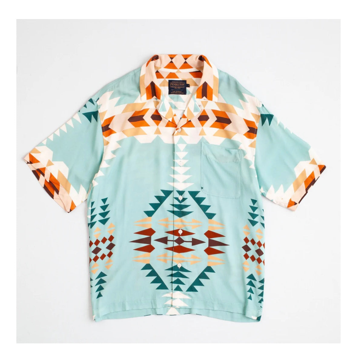 Pendleton Vacation Shirt - Rancho Arroyo