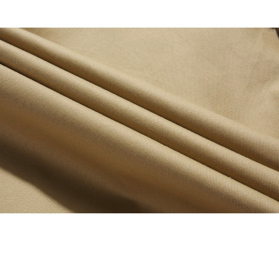 Standard Type’s Navel Pants Khaki Twill