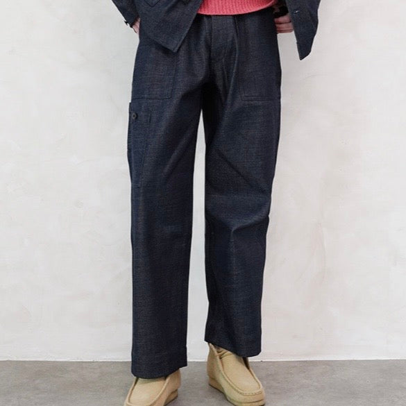 Standard Type’s Mechanics denim Pants