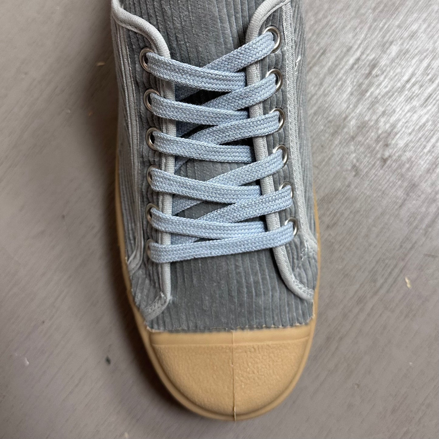 US Rubber Military Low Cord -Grey