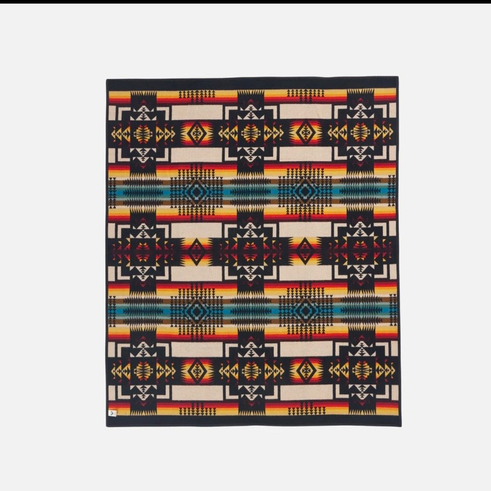 Pendleton chief Joseph blanket