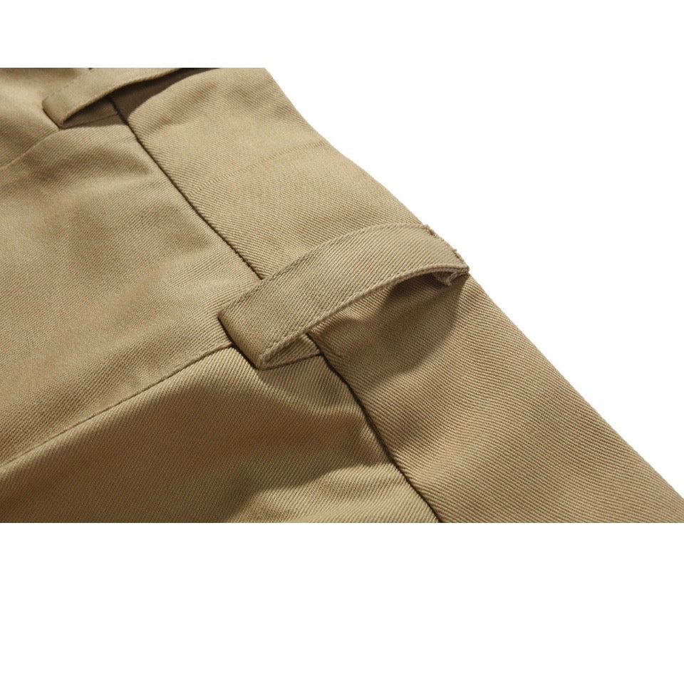 Standard Type’s Navel Pants Khaki Twill