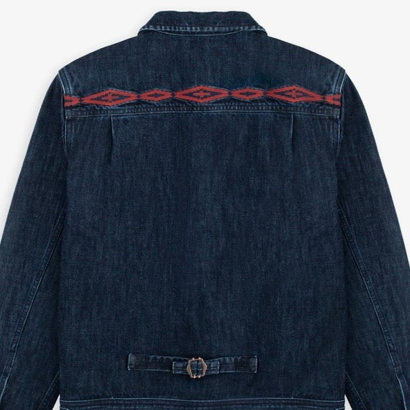 Pendleton Type 2 Denim jacket - Rinse