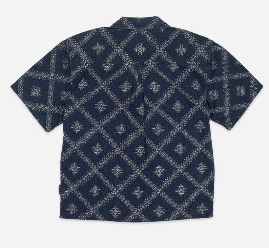 Pendleton Two Pocket Camp Shirt - Western Bandana