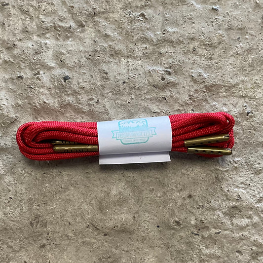 Pisgah Laces Red 48”