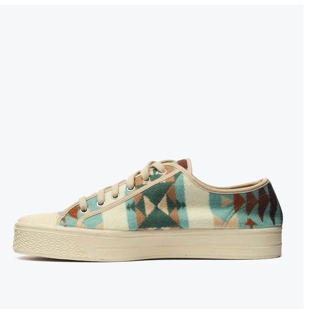 Pendleton X US Rubber Low Top Tucson Aqua