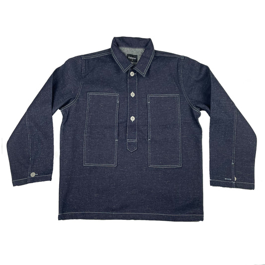 Fulmine US Army Neppy Denim Popover