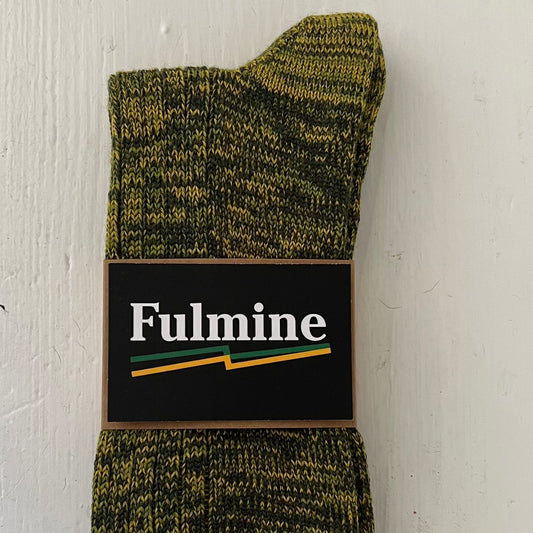 Fulmine Socks - Oxbridge