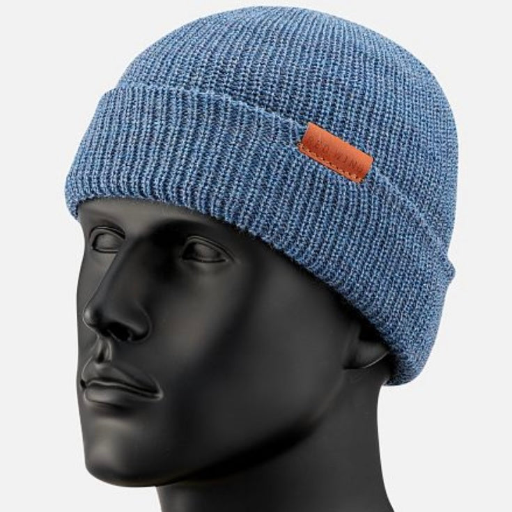 Red Wing Merino Wool Beanie Hat